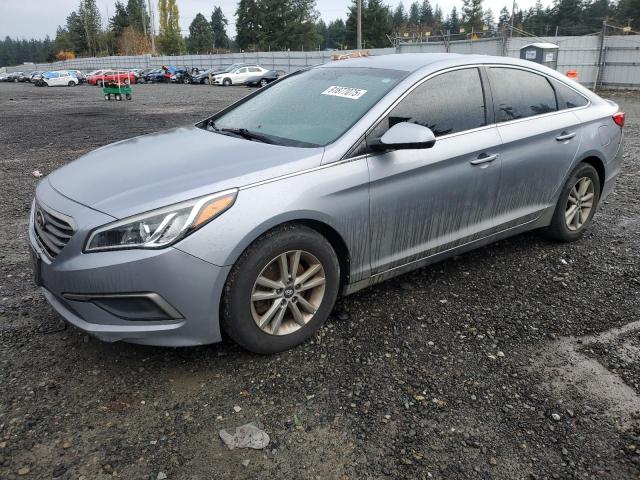 HYUNDAI SONATA SE 2016 with VIN 5NPE24AF8GH320741 - Photo from auction