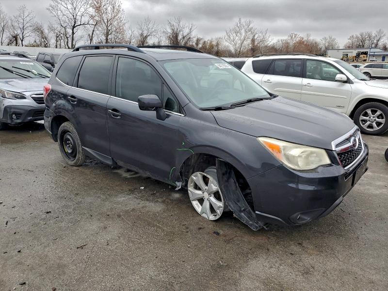 Foto 4 de la subasta – 2015 SUBARU FORESTER 2 con VIN JF2SJAKC9FH404915