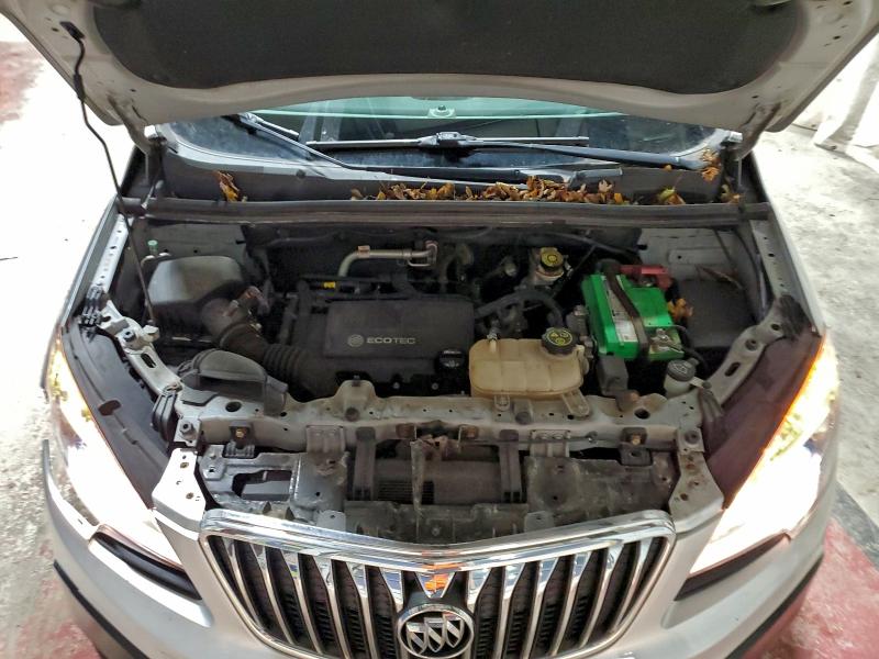 Photo 12 from auction – 2015 BUICK ENCORE with VIN KL4CJASB3FB235935