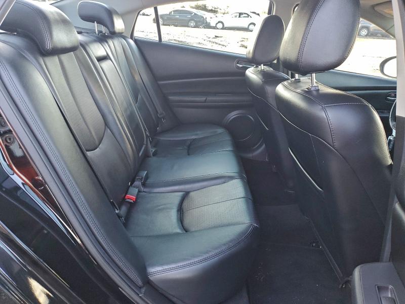 Photo 10 from auction – 2011 MAZDA 6 S with VIN 1YVHZ8CB3B5M23126