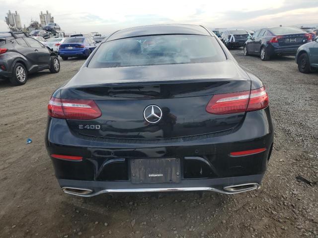 Photo 6 from auction – 2018 MERCEDES-BENZ E 400 with VIN WDD1J6FB0JF021674