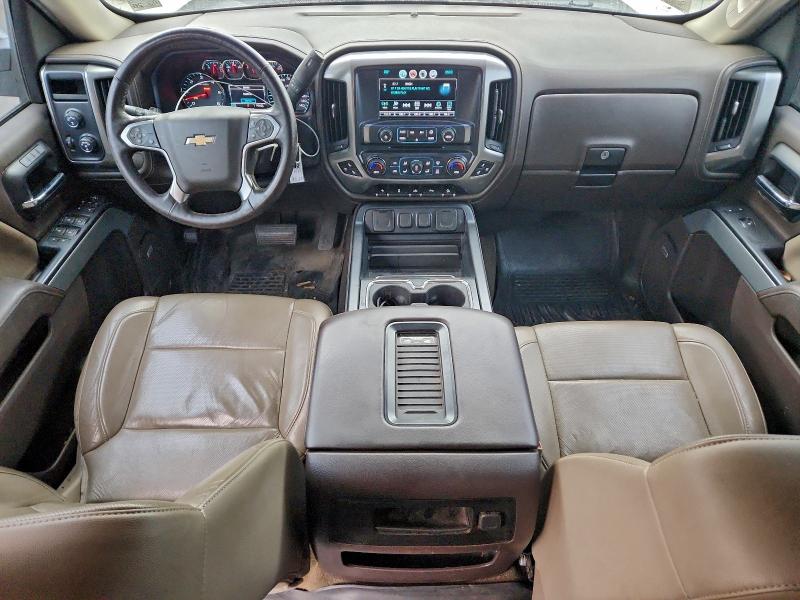 Photo 8 from auction – 2017 CHEVROLET SILVERADO with VIN 3GCUKSEC7HG380164