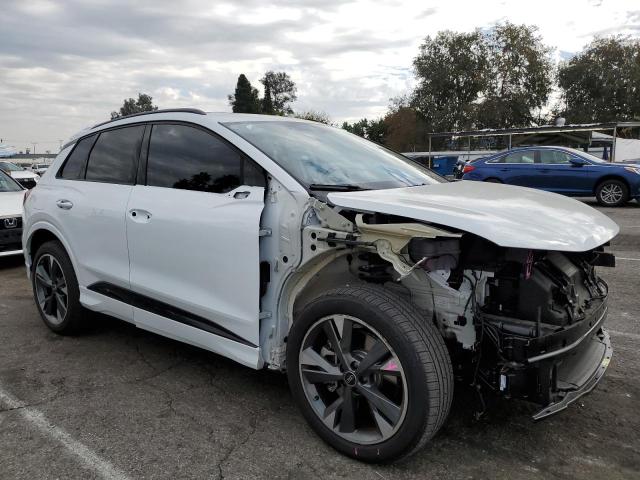 Photo 4 from auction – 2023 AUDI Q4 E-TRON with VIN WA1L2BFZ7PP072852