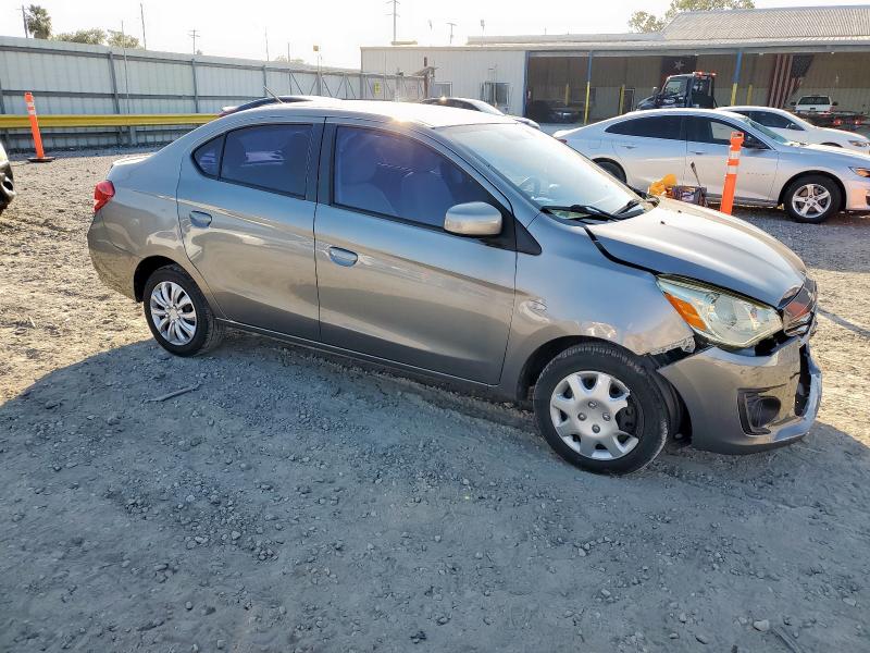 Photo 4 from auction – 2017 MITSUBISHI MIRAGE G4 with VIN ML32F3FJ8HHF07353