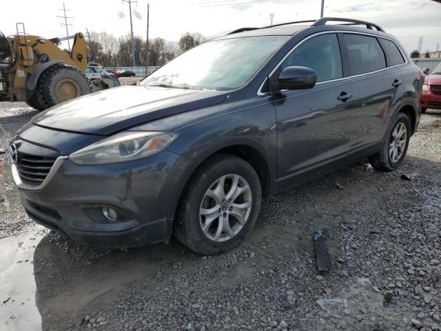 Photo 1 from auction – 2014 MAZDA CX-9 TOURI with VIN JM3TB3CV8E0435251