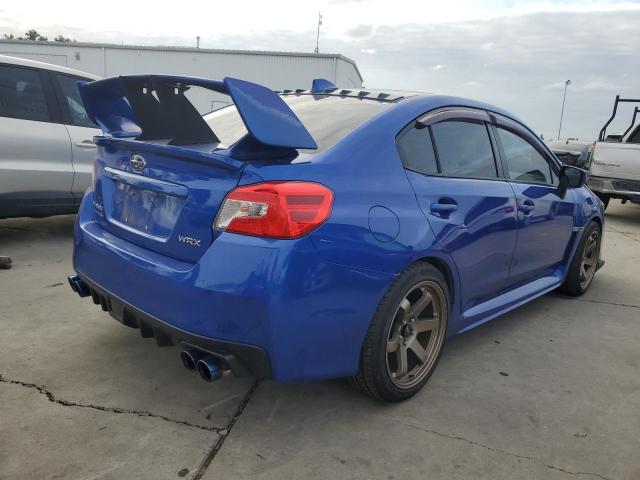Photo 3 from auction – 2017 SUBARU WRX with VIN JF1VA1B61H9804458
