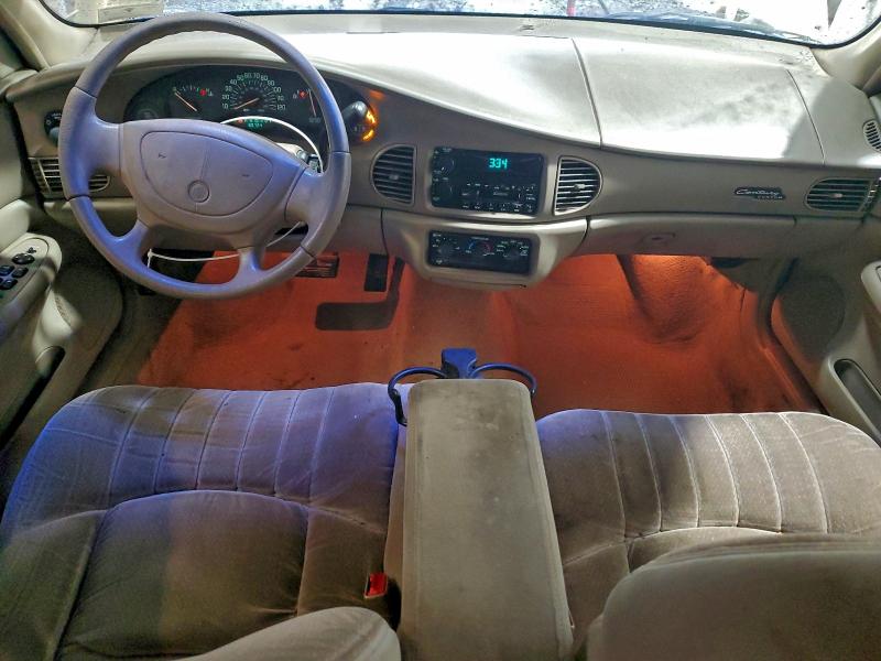 Фото 8 с аукциона – 1998 BUICK CENTURY CU с VIN 2G4WS52M7W1467099