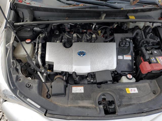 Photo 11 from auction – 2016 TOYOTA PRIUS with VIN JTDKBRFU4G3017829