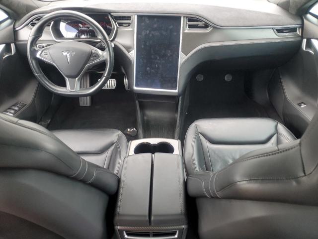 Photo 8 from auction – 2014 TESLA MODEL S with VIN 5YJSA1H23EFP66220