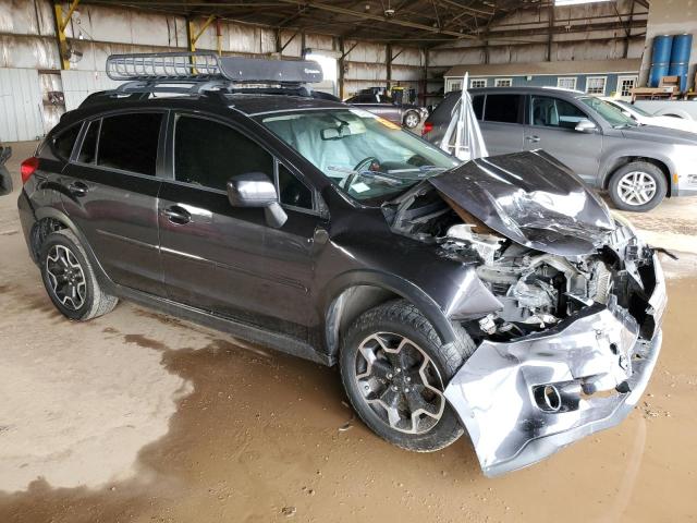 Photo 4 from auction – 2014 SUBARU XV CROSSTR with VIN JF2GPACC1E8259595