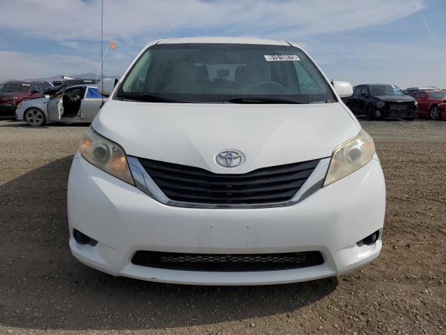 Photo 5 from auction – 2014 TOYOTA SIENNA LE with VIN 5TDKK3DC0ES446016