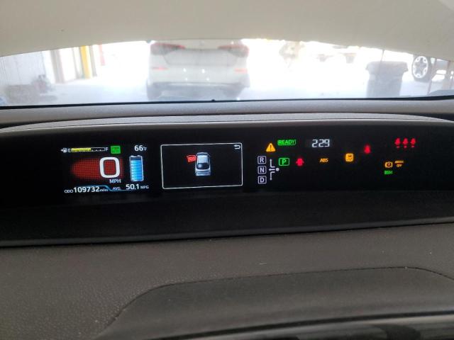 Photo 9 from auction – 2017 TOYOTA PRIUS with VIN JTDKARFU2H3032835