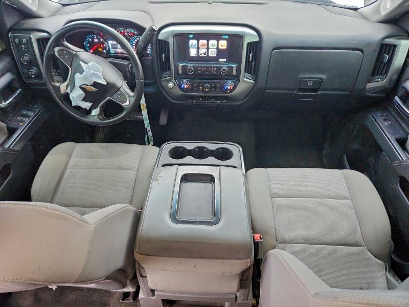 Photo 8 from auction – 2015 CHEVROLET SILVERADO with VIN 1GCVKREC8FZ433545