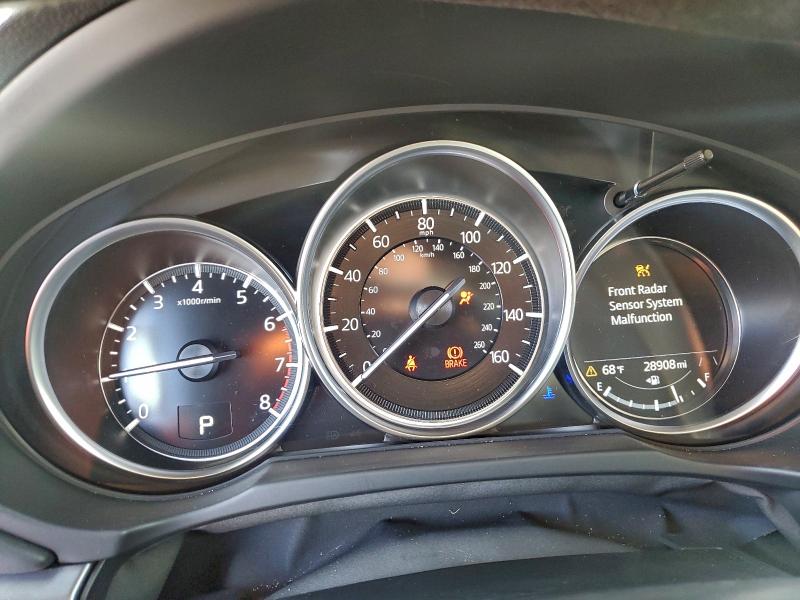Zdjęcie 9 z aukcji – 2024 MAZDA CX-5 PREFE z VIN JM3KFBCL9R0456091
