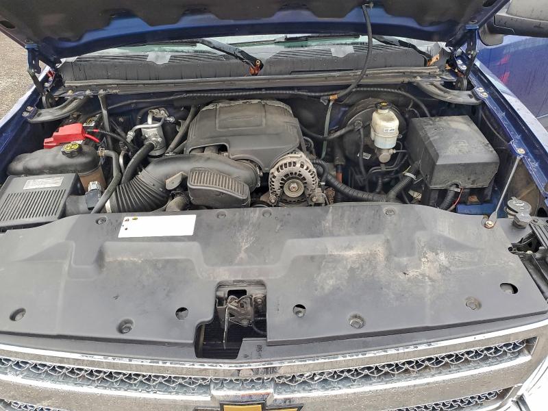 Photo 11 from auction – 2013 CHEVROLET SILVERADO with VIN 1GCRKSE72DZ163351