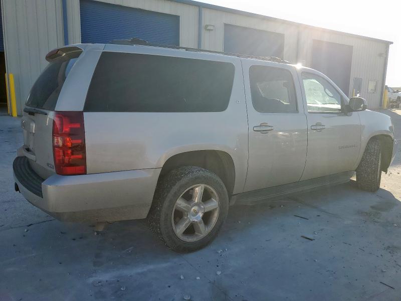 Photo 3 from auction – 2007 CHEVROLET SUBURBAN C with VIN 3GNFC16017G295458