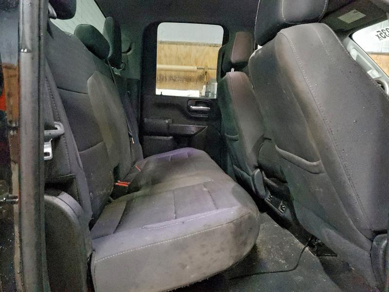 Photo 10 from auction – 2024 CHEVROLET SILVERADO with VIN 1GC5YME71RF122906