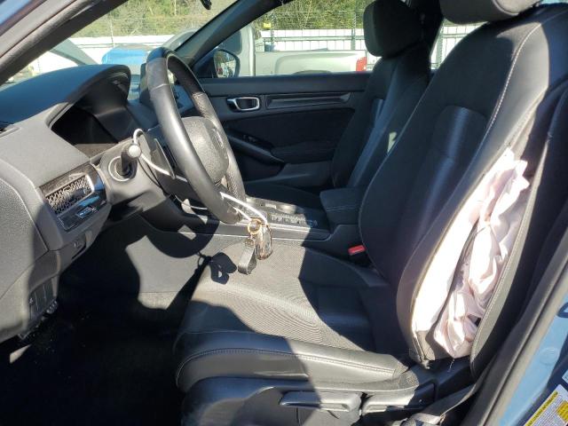Photo 7 from auction – 2025 HONDA CIVIC SPOR with VIN 2HGFE2F55SH549915