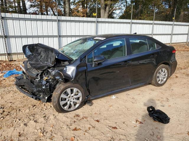 TOYOTA COROLLA LE 2021 with VIN 5YFEPMAE5MP237498 - Photo from auction