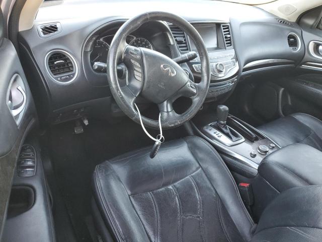 Photo 8 from auction – 2013 INFINITI JX35 with VIN 5N1AL0MN0DC339696