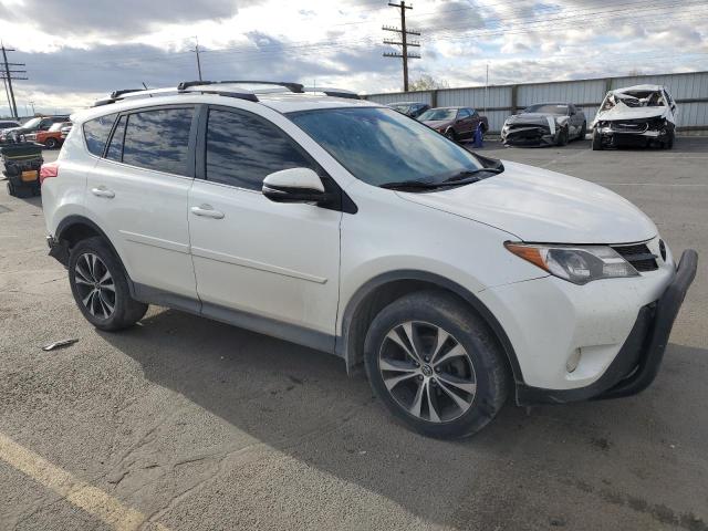 Photo 4 from auction – 2015 TOYOTA RAV4 LIMIT with VIN 2T3DFREV9FW235364