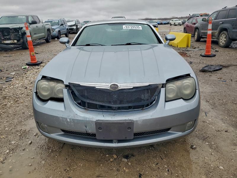 Photo 5 from auction – 2004 CHRYSLER CROSSFIRE with VIN 1C3AN69L04X020787