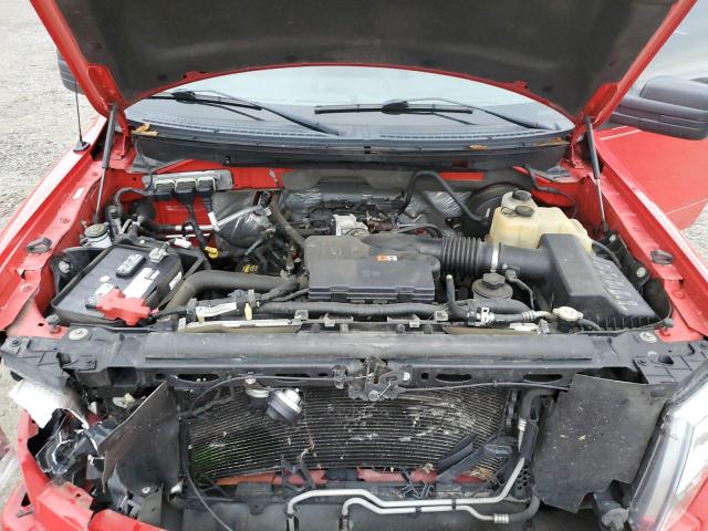 Photo 11 from auction – 2009 FORD F150 with VIN 1FTRX12W89FA56143