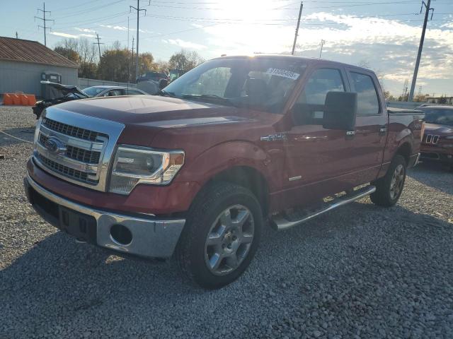 FORD F150 SUPER 2014 with VIN 1FTFW1ET8EKF71796 - Photo from auction