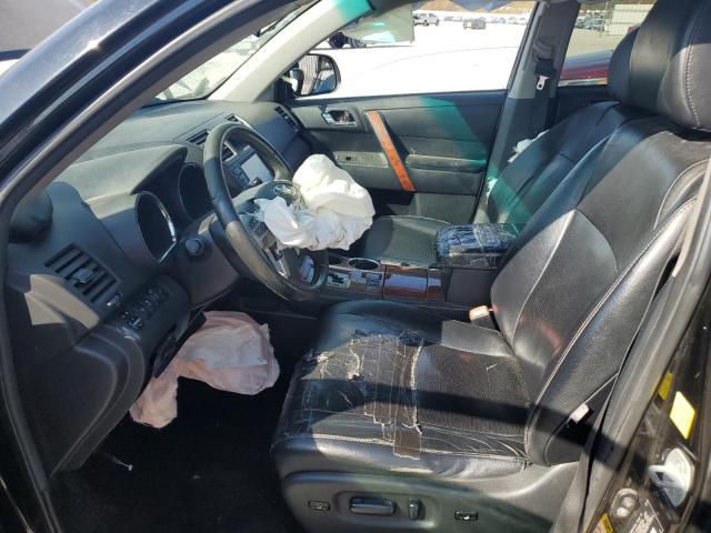 Photo 7 from auction – 2011 TOYOTA HIGHLANDER with VIN 5TDYK3EH9BS037142