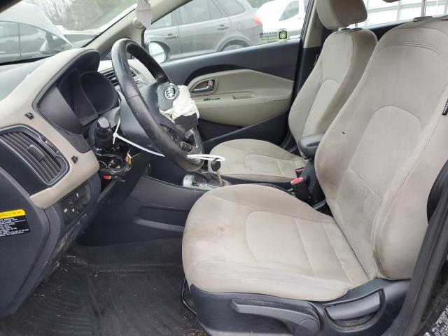 Photo 7 from auction – 2016 KIA RIO EX with VIN KNADN4A37G6670846