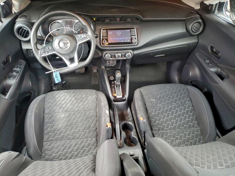 Photo 8 from auction – 2021 NISSAN KICKS S with VIN 3N1CP5BV2ML551847