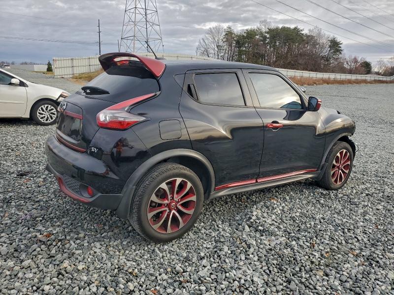 Photo 3 from auction – 2015 NISSAN JUKE S with VIN JN8AF5MR9FT501859