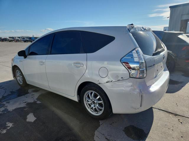 Photo 2 from auction – 2012 TOYOTA PRIUS V with VIN JTDZN3EU6C3093096