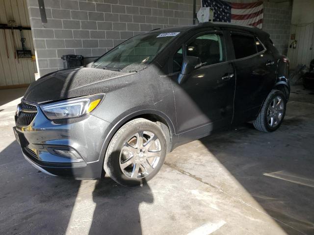 BUICK ENCORE PRE 2017 with VIN KL4CJBSMXHB044927 - Photo from auction
