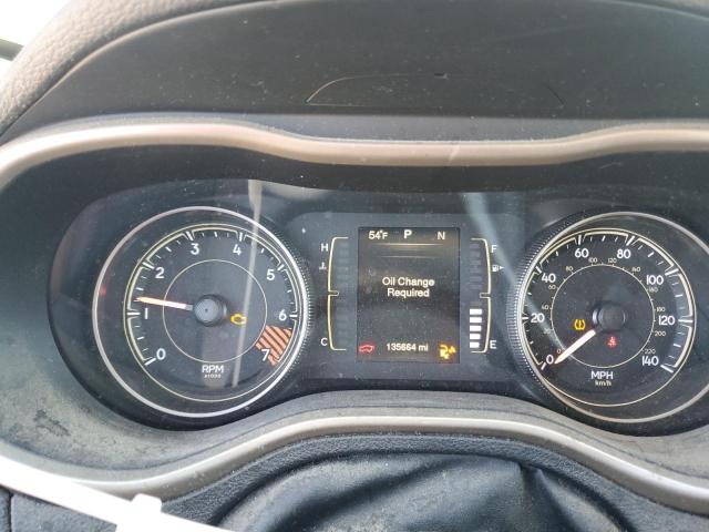 Photo 9 from auction – 2014 JEEP CHEROKEE S with VIN 1C4PJLAB3EW112678