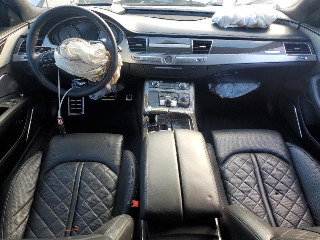 Photo 8 from auction – 2017 AUDI S8 PLUS QU with VIN WUAJ5AFD7HN900773