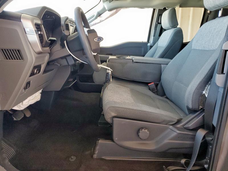 Photo 7 from auction – 2022 FORD F150 SUPER with VIN 1FTEX1CB8NKF08796