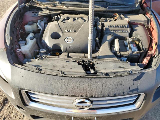 Фото 11 с аукциона – 2012 NISSAN MAXIMA S с VIN 1N4AA5APXCC847692
