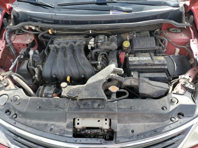 Photo 11 from auction – 2012 NISSAN VERSA S with VIN 3N1BC1CP8CL358780