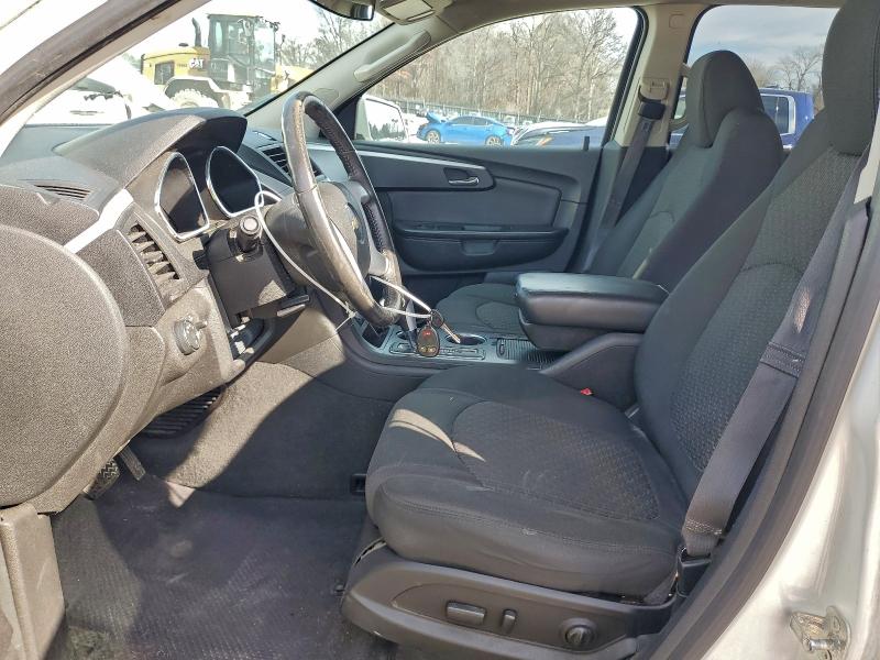 Photo 7 from auction – 2012 CHEVROLET TRAVERSE L with VIN 1GNKVGED0CJ133927
