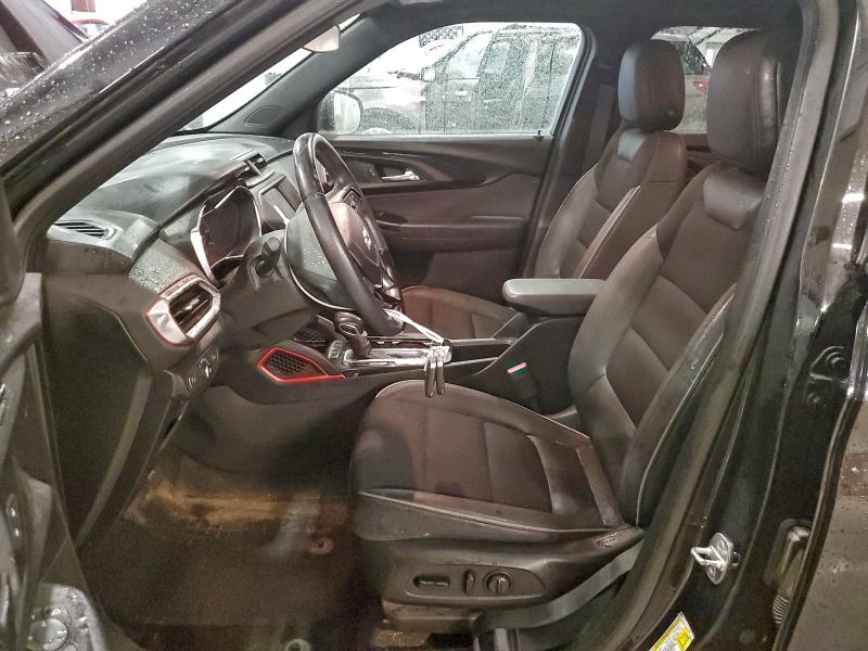 Photo 7 from auction – 2021 CHEVROLET TRAILBLAZE with VIN KL79MUSL0MB095578