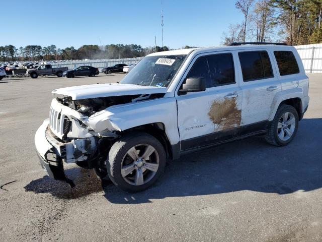 JEEP PATRIOT LA 2014 with VIN 1C4NJPFB9ED515261 - Photo from auction