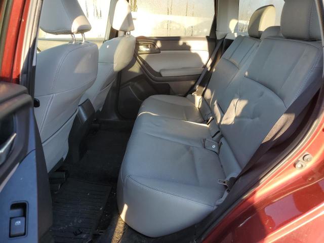 Photo 10 from auction – 2016 SUBARU FORESTER 2 with VIN JF2SJAHC0GH514230