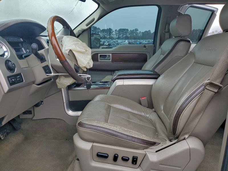 Photo 7 from auction – 2010 FORD F150 SUPER with VIN 1FTFW1EV1AFB55867