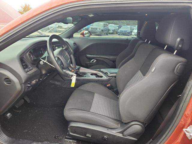 Photo 7 from auction – 2023 DODGE CHALLENGER with VIN 2C3CDZJG1PH552683