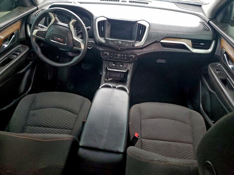 Photo 8 from auction – 2018 GMC TERRAIN SL with VIN 3GKALMEX2JL119122