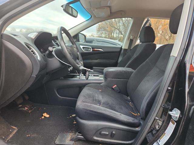 Photo 7 from auction – 2015 NISSAN PATHFINDER with VIN 5N1AR2MN6FC707537