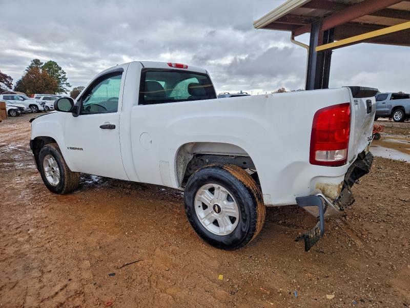 Photo 2 from auction – 2007 GMC NEW SIERRA with VIN 1GTEC14C07Z652873