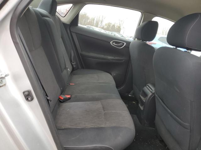 Photo 10 from auction – 2015 NISSAN SENTRA S with VIN 3N1AB7AP6FL692248