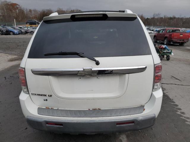 Photo 6 from auction – 2006 CHEVROLET EQUINOX LT with VIN 2CNDL63F366171400